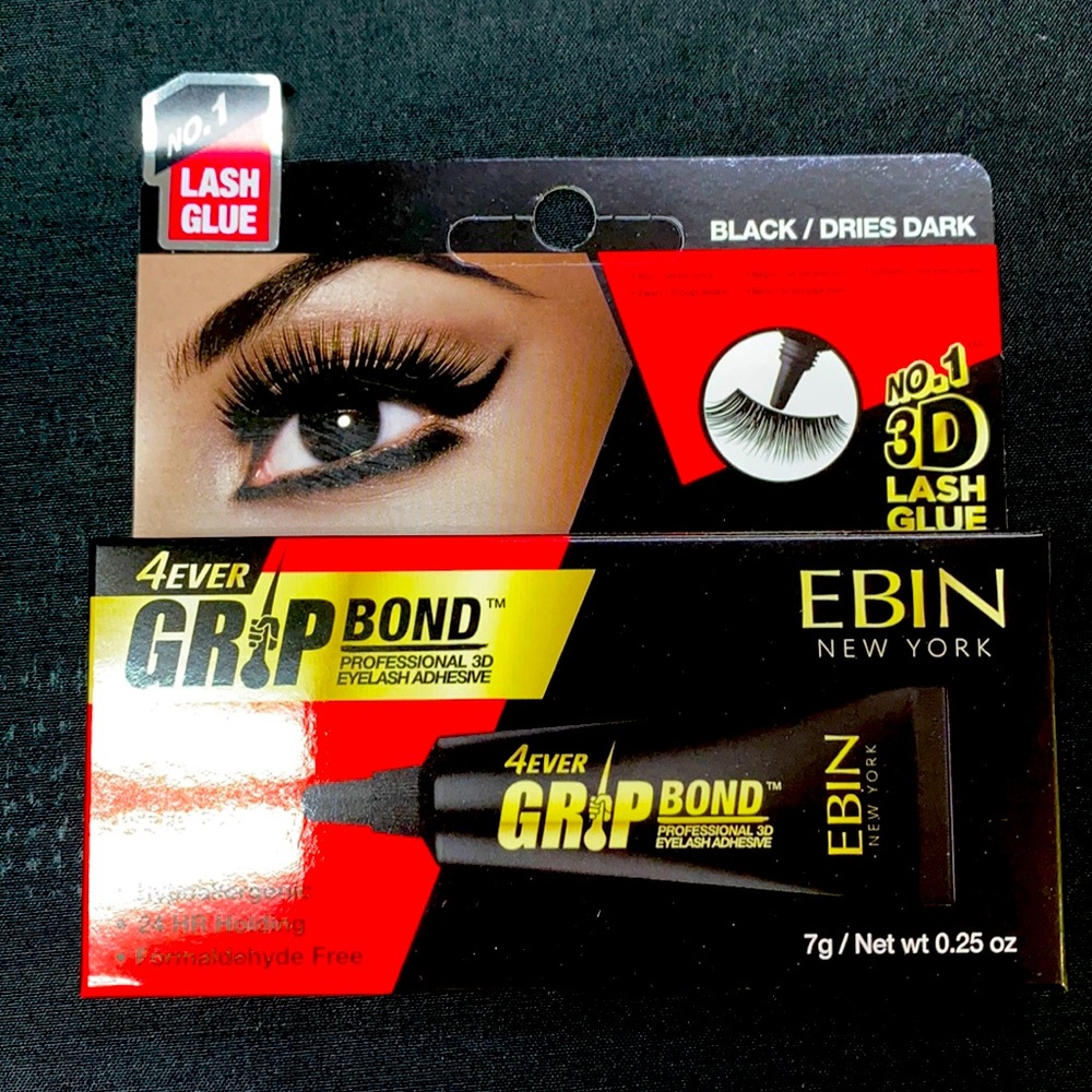 4ever Grip Bond Ebin New York black/dries dark